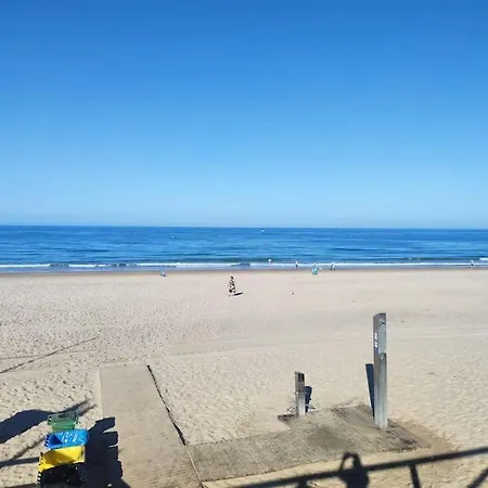 Amplia Vivienda A 5 Minutos Andando De La Playa 엘푸에르토데산타마리아