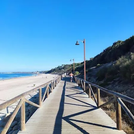Amplia Vivienda A 5 Minutos Andando De La Playa 아파트