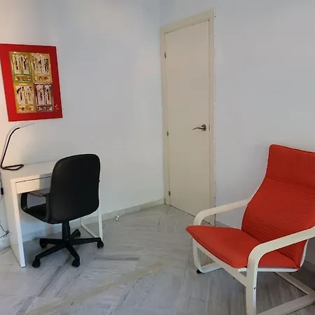 Amplia Vivienda A 5 Minutos Andando De La Playa 아파트 *