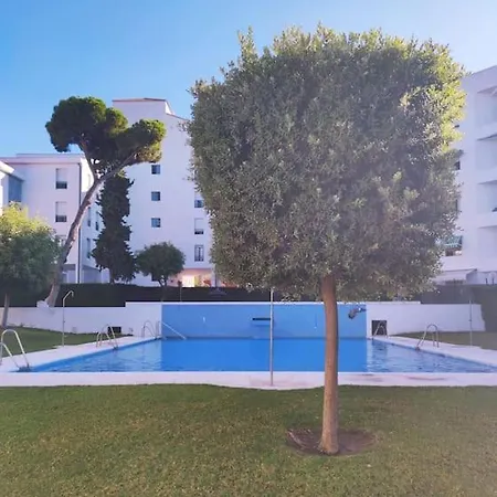 Amplia Vivienda A 5 Minutos Andando De La Playa Apartmán El Puerto de Santa María