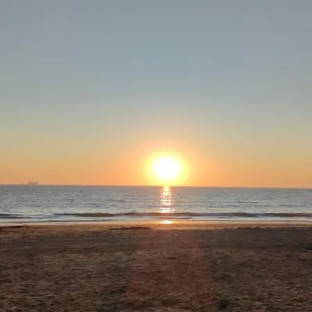 Apartmán Amplia Vivienda A 5 Minutos Andando De La Playa El Puerto de Santa María