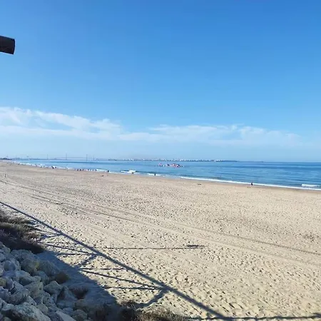Amplia Vivienda A 5 Minutos Andando De La Playa Apartmán *